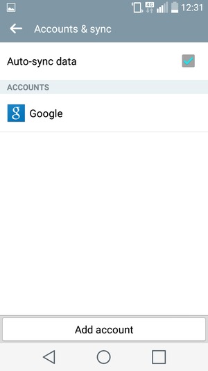 Select Google