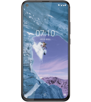 Nokia X71