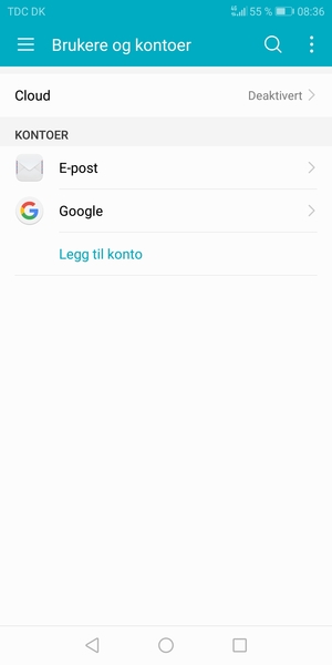 Velg Google