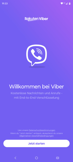 Ihre App ist einsatzbereit