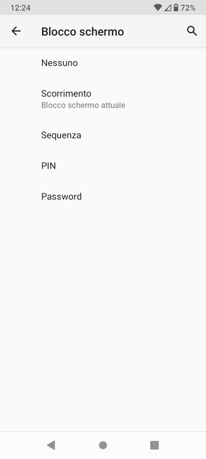 Seleziona Sequenza