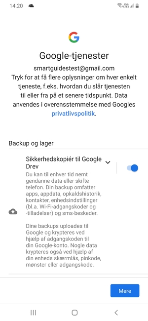 Vælg Mere