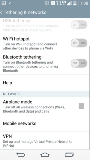 Select Mobile networks
