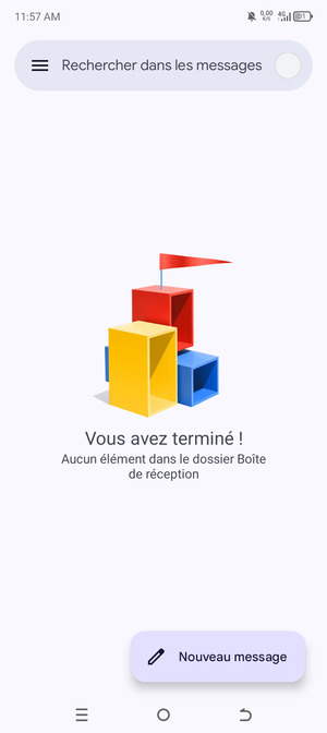 Votre compte est prêt à l'emploi
