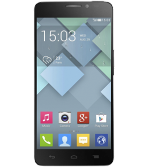 Alcatel One Touch Idol X