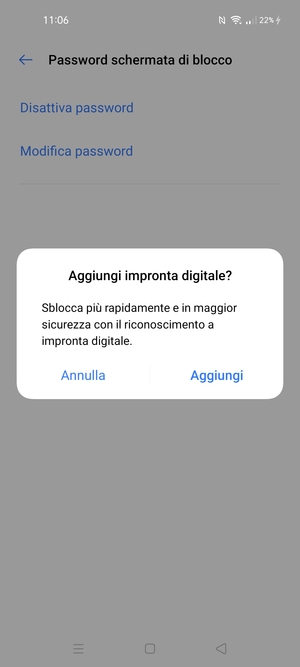 Seleziona la tua opzione preferita