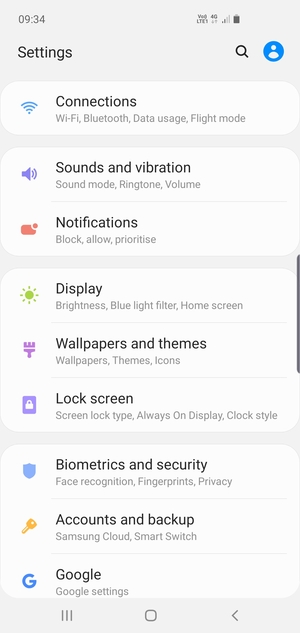 Select Connections