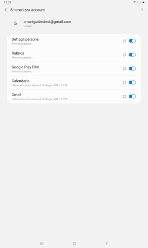 I tuoi contatti di Google verranno ora sincronizzati con il tuo Galaxy