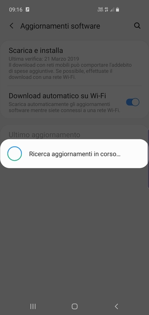 Attendi il completamento della ricerca