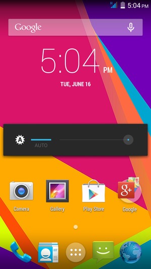 Select AUTO
