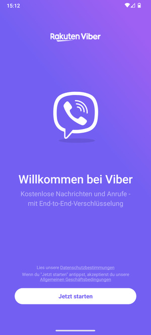 Ihre App ist einsatzbereit