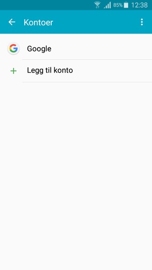 Velg Google