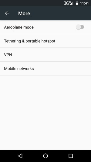 Select Mobile networks