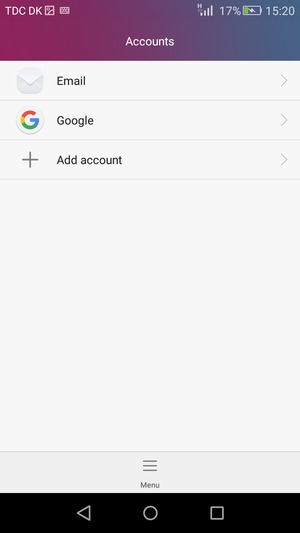 Select Google
