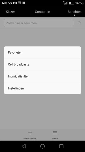 Selecteer Instellingen