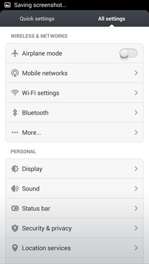 Select Mobile networks