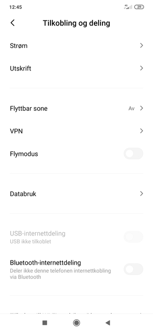 Velg Flyttbar sone