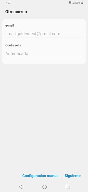 Seleccione Siguiente