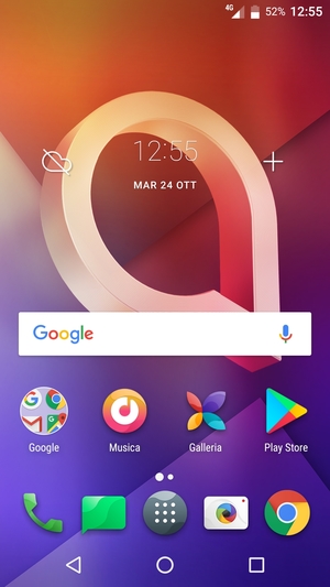 Seleziona App
