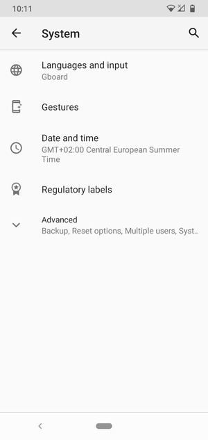 Select Advanced