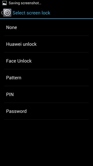 Select Pattern