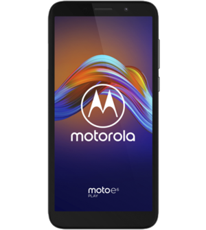 Motorola Moto E6 Play