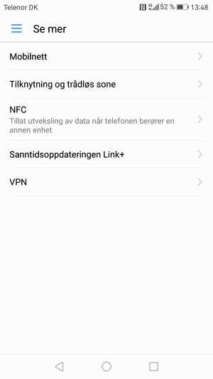 Velg Mobilnett