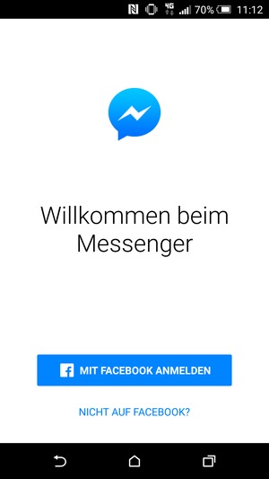 Ihre App ist einsatzbereit