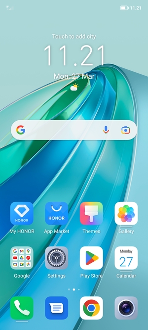 Select Google