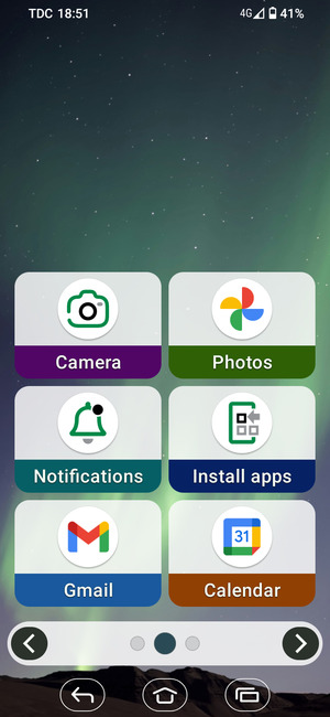 Select Gmail