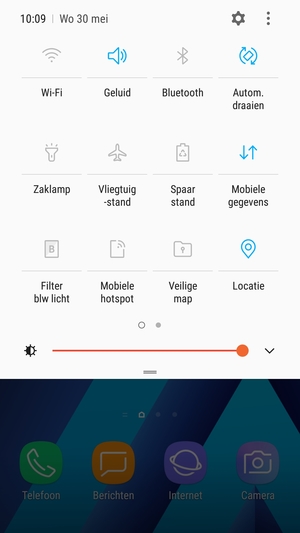 Schakel Locatie uit