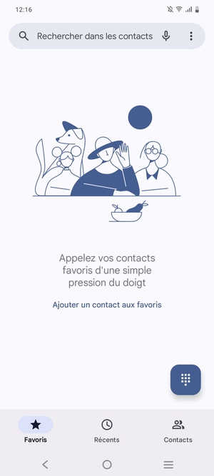 Sélectionnez Clavier
