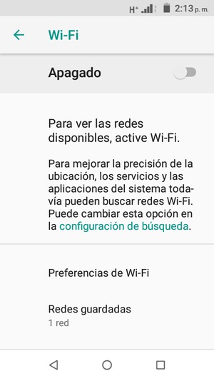 Active Wi-Fi