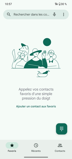 Sélectionnez Clavier