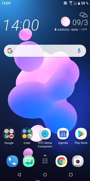 Sélectionnez Applications