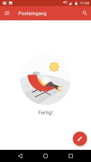 Ihr Konto ist einsatzbereit