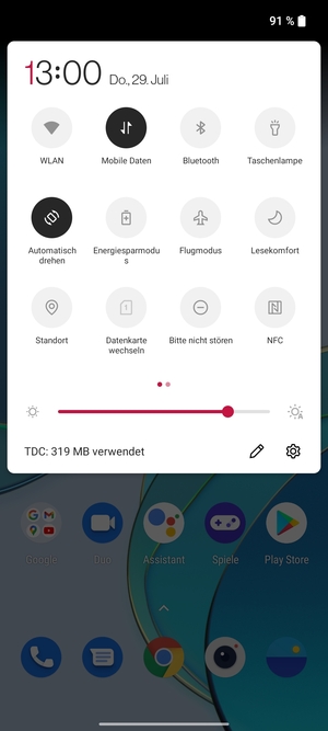 Wählen Sie AUTO