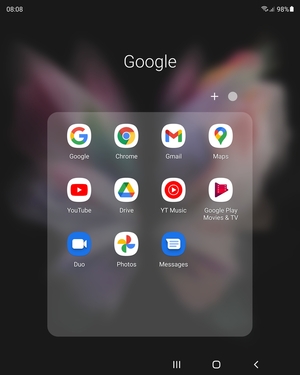 Select Gmail