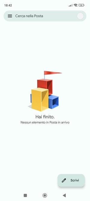 Il tuo Hotmail è pronto per l'uso
