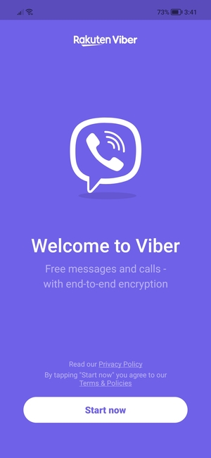 Your app is ready to use