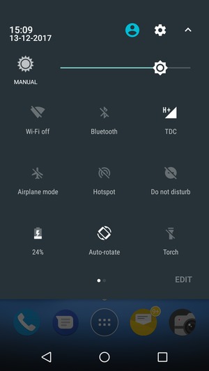 Select AUTO