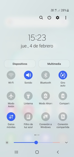 Deslice a la izquierda