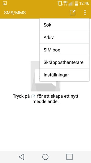 Välj Inställningar
