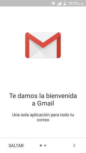 Seleccione SIGUIENTE