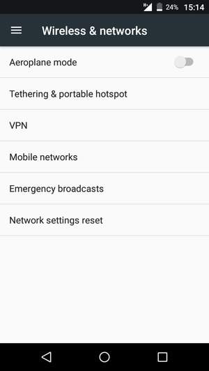 Select Mobile networks