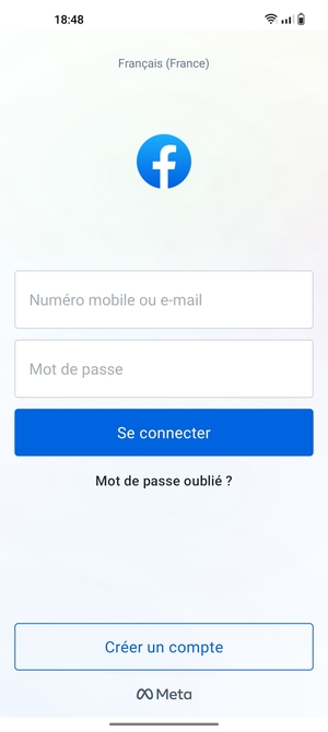 Votre appli est prête à l'emploi