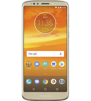 Motorola Moto E5 Plus