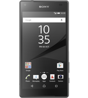 Sony Xperia Z5 Compact