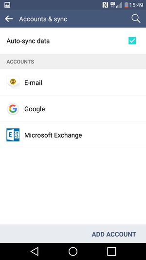 Select Google
