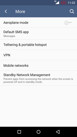 Select Mobile networks